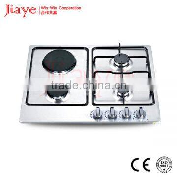 built in hot sale cooker electric hobs JY-ES4006