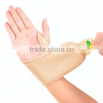 Neoprene Elastic Weight Lifting Wrist Support