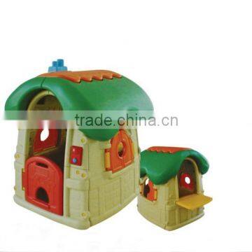 Plastic Playhouse/Mushroom Cottage Kids Playhouse for Sale