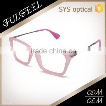 2015 Transparent Stylish Vivo Latest Acetate Eyeglasses Frames photo-2