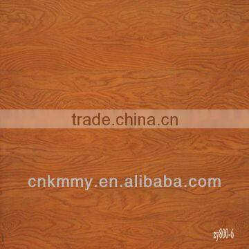 New Melamine Impregnated Paper for Floor