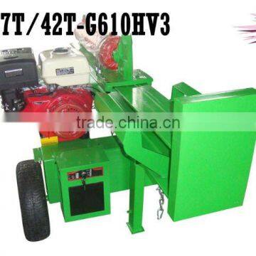 37T Diesel Wood Splitter ,wood Cutter ,log Splitter 610mm