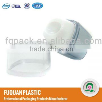 Acrylic Cosmetic Cream Jar Vacuum