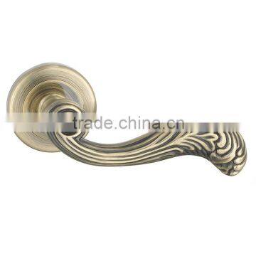 Wholesale Zinc alloy door handle,vintage door handle