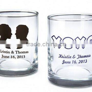 2015 New Design Glass Decal Cup photo-2