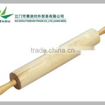 Wooden rolling pin