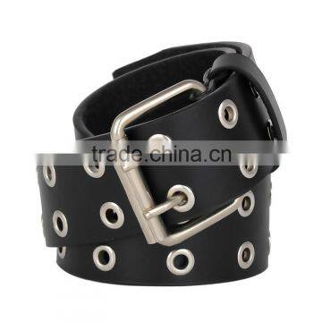 China Wholesale Top Grade Leather Punk Belts For Ladies photo-2
