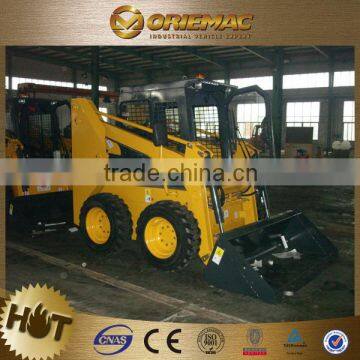 skid loader WECAN GM700 skid steer loader