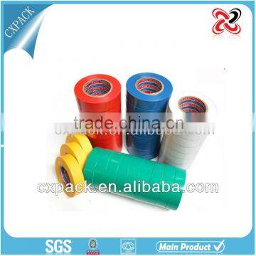 Printing pvc electrical insulation tape