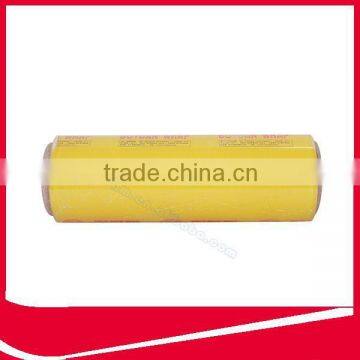 plastic pvc cling film wrap food