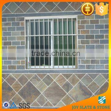 Modern exterior wall cladding building materials natural stone cladding