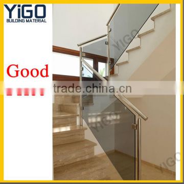 IIndoor stainless steel glass balustrade railing                        
                                                Quality Choice