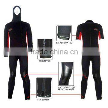 2016 Long sleeves Neoprene Men's Surfing Suit/Full wetsuits