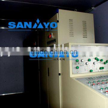 Electric control system