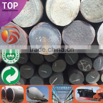 20MnCr5 material standard steel round bar sizes professional technology free cutting steel round bar