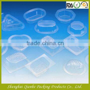 Thermoformed Plastic Tray