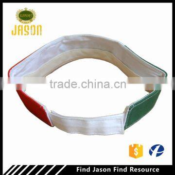 Cheap Colorful Sun Visor Cap photo-2