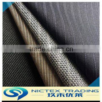 wholesale suit fabric wool polyster blend