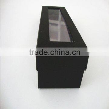 Luxury Paper Cosmetic Box,Flat Hat Branded Cosmetic Make Up Cases photo-3