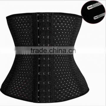 2016 Best Selling Miss Belt Slimming Body Shaper Adjustable Waist Trainer Women Body Trainer