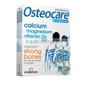 Vitabiotics Osteocare Tablets