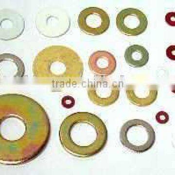 high quality din125 flat washer made in china