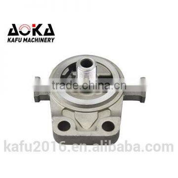 Excavator Spare Parts Fuel Injection Pump EC480 Oil Injection Pump