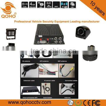 8-CH HDD Car Mobile DVR Mobile Hdd Dvr photo-2