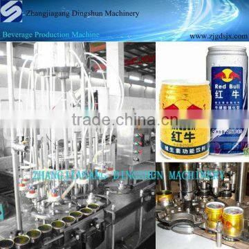 Juice Canning Machine