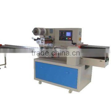 Mushroom Packing Machine with back side seal