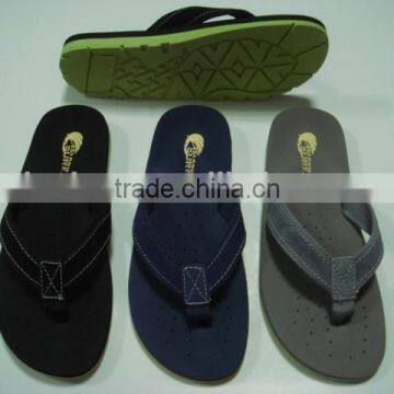 663 LOULUEN Cheap Printed EVA Slippers Manufacturing Custom Flip Flops