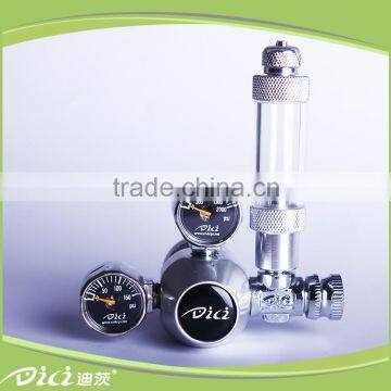 Aquarium G5-8 M22 M21.8 User-Friendly Design Exquisite Single Stage Pressure Gas Reducer