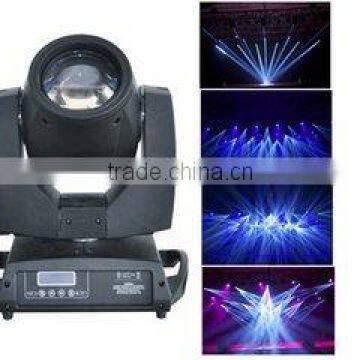 rotating dj light 230w sharpy 7r beam 230 moving head light