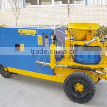 High Efficiency Gunite Machine/Shotcrete Machine