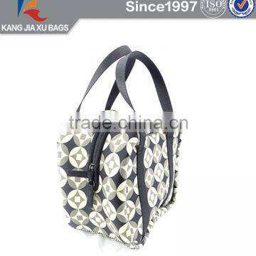 Neoprene Mini Insulated Lunch Tote Bag Food Safe Material