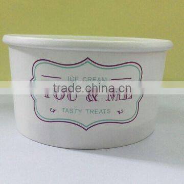 2016 new Fast & Flavourful disposable ice cream paper cup ,trade assurance suppliers