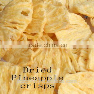Cheapest Price VF Dried Pineapple Slice s With Good Taste For Hot Sales