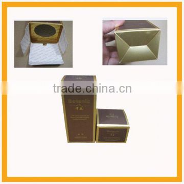 Luxury custom cosmetic storage box