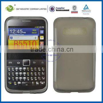 C&T for TPU gel case for Blackberry Bold 5510