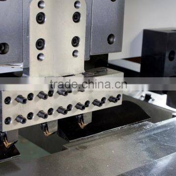 4000mm to 6000mm Sheet Metal CNC Grooving Machine V Scoring for Stainless Steel photo-3