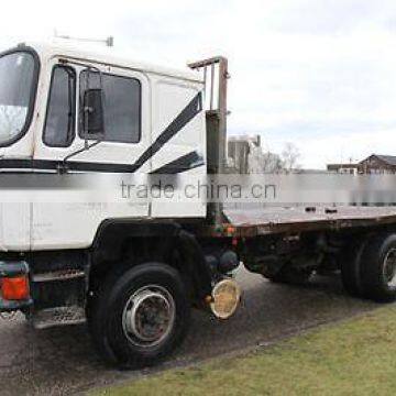 USED TRUCKS - MAN 26.362 6X2 FLAT BED TRUCK (LHD 8381)