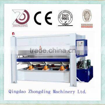 vacuum hot press machine for woodworking doors