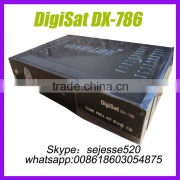 digisat dx-786 fta receiver for africa dvb-s2 fta decoder digisat 786