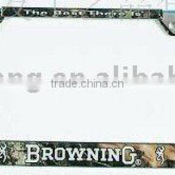 motorcycle logo frame