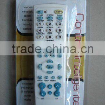 2013 new LCD TV REMOTE CONTROL