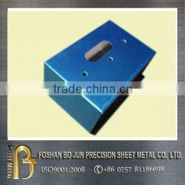 metal case made in China customized aluminum stamping chassis