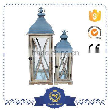 Great Selling Blue Decoration Waterproof Chinese Lantern