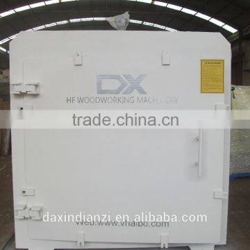 wood dryer, high frequency technology, woodworking machinery