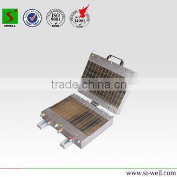 pvc ceiling panel extrusion processed calibrator