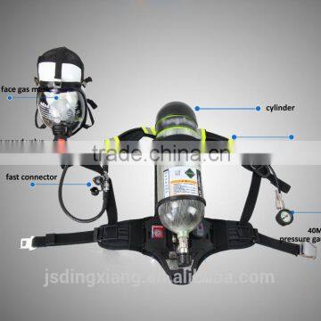 EC Certificated Positive Pressure SCBA photo-6